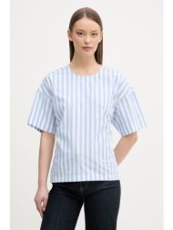 calvin klein jeans πουκαμίσα γυναικεία βαμβακερή ολόκληρο το προϊόν: 100% βαμβάκι