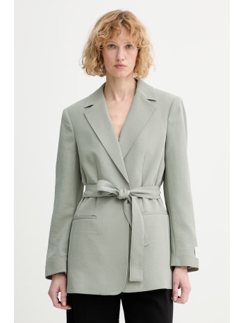 calvin klein σακάκι γυναικείο ολόκληρο το προϊόν 100%