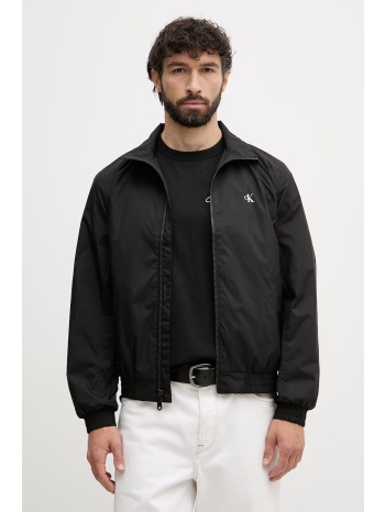 calvin klein jeans μεταβατικό μπουφάν ανδρικό ολόκληρο το