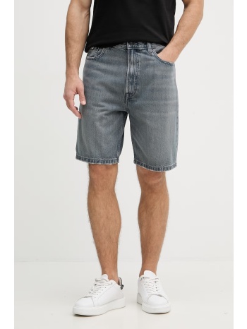 calvin klein jeans σορτς ανδρικά βαμβακερά ολόκληρο το