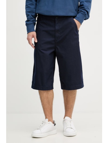 calvin klein jeans σορτς ανδρικά με βαμβάκι ολόκληρο το