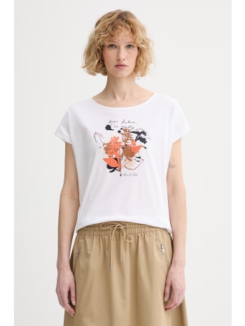 marc o`polo t-shirt γυναικείο βαμβακερό ολόκληρο το προϊόν