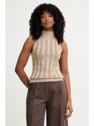 marciano by guess γιλέκο γυναικείο από βισκόζη tiarra ολόκληρο το προϊόν: 100% βισκόζη