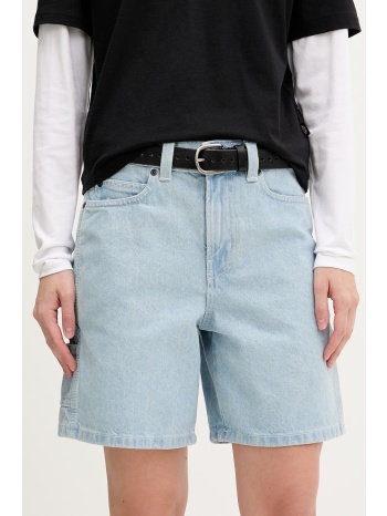 dickies σορτς γυναικεία ντένιμ ολόκληρο το προϊόν 100%