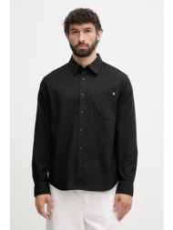 calvin klein jeans πουκάμισο ανδρικό με βαμβάκι ολόκληρο το προϊόν: 98% βαμβάκι 2% ελαστάν