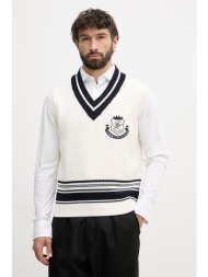 tommy hilfiger γιλέκο ανδρικό βαμβακερό ολόκληρο το προϊόν: 100% βαμβάκι