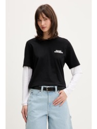 dickies γυναικείο μακρυμάνικο βαμβακερό ολόκληρο το προϊόν: 100% βαμβάκι