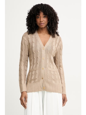 marciano by guess ζακέτα γυναικεία από βισκόζη tiarra