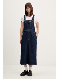 dickies φόρεμα ντένιμ ...