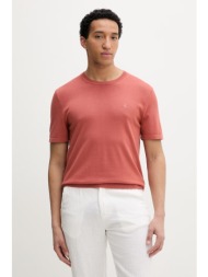 calvin klein t-shirt ανδρικό βαμβακερό ολόκληρο το προϊόν: 100% βαμβάκι