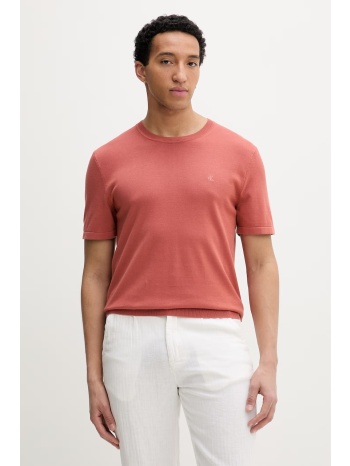 calvin klein t-shirt ανδρικό βαμβακερό ολόκληρο το προϊόν
