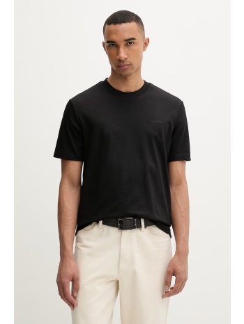 calvin klein t-shirt ανδρικό με βαμβάκι ολόκληρο το προϊόν