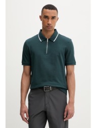 calvin klein πόλο ανδρικό βαμβακερό ολόκληρο το προϊόν: 100% βαμβάκι
