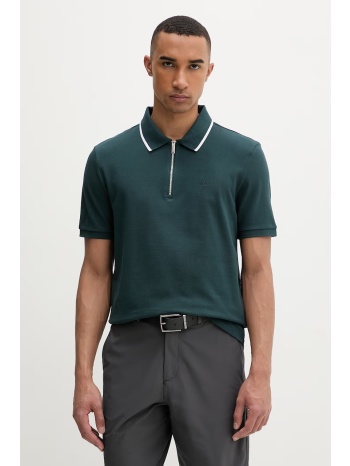 calvin klein πόλο ανδρικό βαμβακερό ολόκληρο το προϊόν