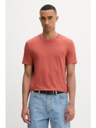 calvin klein t-shirt ανδρικό βαμβακερό με ελαστάν ολόκληρο το προϊόν: 95% βαμβάκι 5% ελαστάν