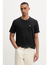 calvin klein t-shirt ανδρικό βαμβακερό ολόκληρο το προϊόν: 100% βαμβάκι