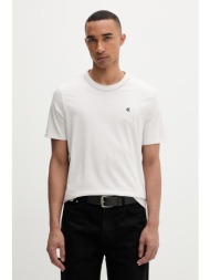 calvin klein t-shirt ανδρικό βαμβακερό ολόκληρο το προϊόν: 100% βαμβάκι
