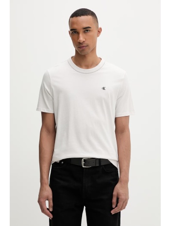 calvin klein t-shirt ανδρικό βαμβακερό ολόκληρο το προϊόν