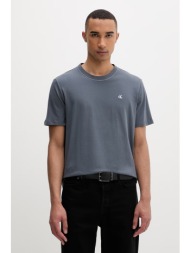 calvin klein t-shirt ανδρικό βαμβακερό ολόκληρο το προϊόν: 100% βαμβάκι