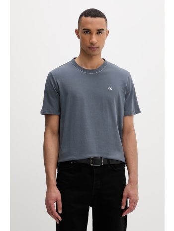 calvin klein t-shirt ανδρικό βαμβακερό ολόκληρο το προϊόν