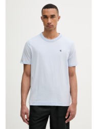 calvin klein t-shirt ανδρικό βαμβακερό ολόκληρο το προϊόν: 100% βαμβάκι