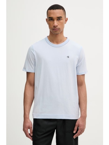 calvin klein t-shirt ανδρικό βαμβακερό ολόκληρο το προϊόν