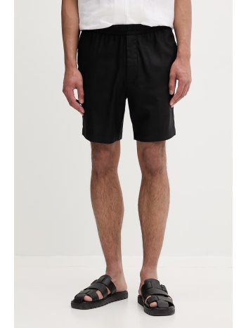 calvin klein σορτς ανδρικά με λινό ολόκληρο το προϊόν 55%