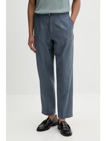 calvin klein παντελόνι ανδρικό με βαμβάκι υλικό βάσης 72%