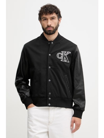 calvin klein jeans κολλεγιακό ανδρικό υλικό βάσης 98%