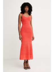 marciano by guess φόρεμα με βισκόζη carol ολόκληρο το προϊόν: 80% βισκόζη 20% πολυαμίδιο