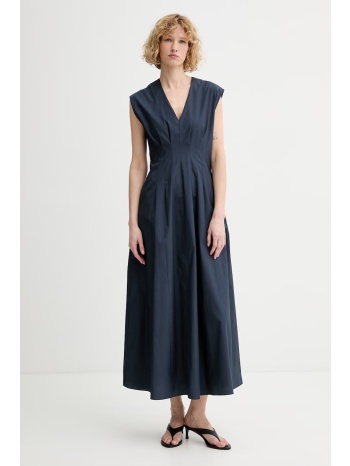 rag & bone φόρεμα βαμβακερό ines ολόκληρο το προϊόν 100%