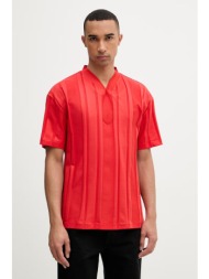 boss green t-shirt ανδρικό βαμβακερό ολόκληρο το προϊόν: 100% βαμβάκι