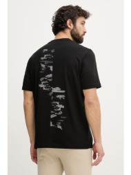 boss green t-shirt ανδρικό με βαμβάκι ολόκληρο το προϊόν: 72% βαμβάκι 23% lyocell 5% ελαστάν