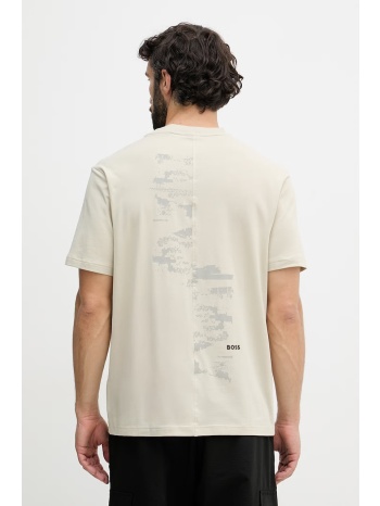 boss green t-shirt ανδρικό με βαμβάκι ολόκληρο το προϊόν