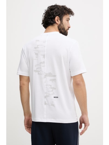 boss green t-shirt ανδρικό με βαμβάκι ολόκληρο το προϊόν