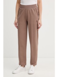 boss παντελόνι επίσημο γυναικείο με βαμβάκι shiny b pants ολόκληρο το προϊόν: 86% βαμβάκι 9% πολυεστ