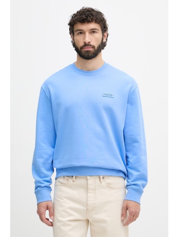 calvin klein jeans μπλούζα ανδρική βαμβακερή υλικό βάσης