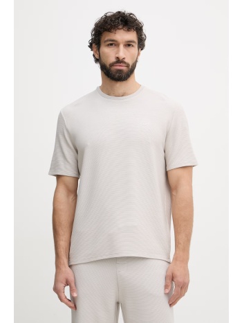 boss lounge t-shirt ανδρικό από μοντάλ ολόκληρο το προϊόν