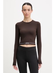adidas performance αθλητικό μακρυμάνικο γυναικείο ολόκληρο το προϊόν: 83% πολυεστέρας 17% ελαστάν