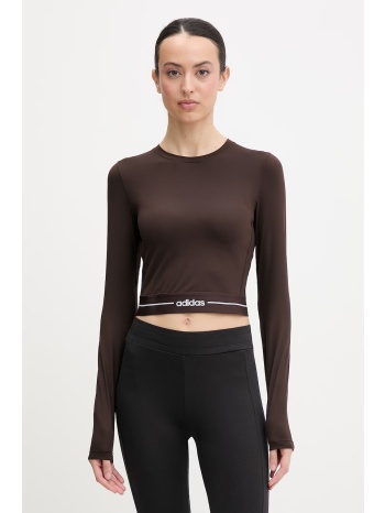 adidas performance αθλητικό μακρυμάνικο γυναικείο ολόκληρο