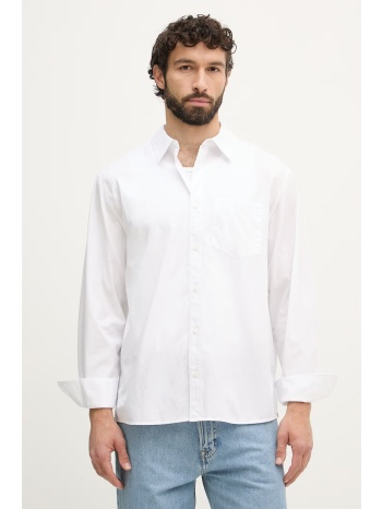 calvin klein jeans πουκάμισο ανδρικό βαμβακερό ολόκληρο το