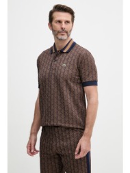 lacoste πόλο ανδρικό υλικό βάσης: 58% πολυεστέρας 38% βαμβάκι 4% πολυαμίδιο,ελαστικό στρίφωμα: 96% β