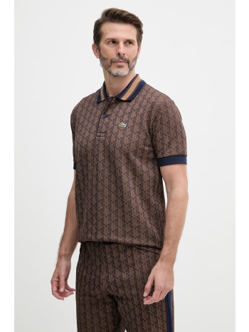 lacoste πόλο ανδρικό υλικό βάσης 58% πολυεστέρας 38%