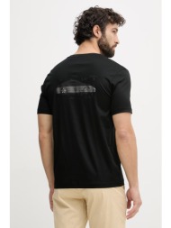 boss green t-shirt ανδρικός βαμβακερός boss x porsche ολόκληρο το προϊόν: 100% βαμβάκι