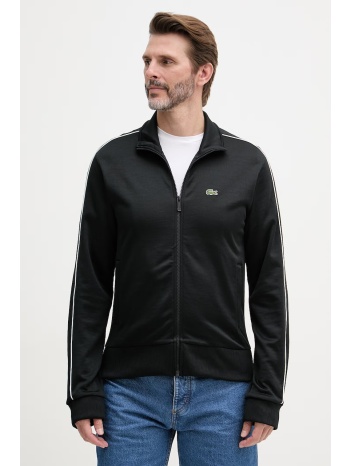 lacoste μπλούζα με κουμπιά ανδρική υλικό βάσης 51%