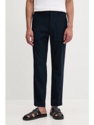 calvin klein παντελόνι chino ανδρικό ολόκληρο το προϊόν: 100% πολυεστέρας