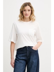 sisley t-shirt γυναικείο βαμβακερό ολόκληρο το προϊόν: 100% βαμβάκι