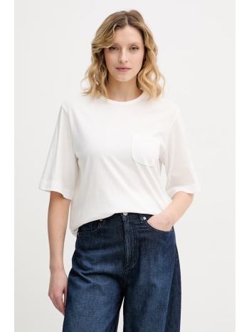 sisley t-shirt γυναικείο βαμβακερό ολόκληρο το προϊόν 100%