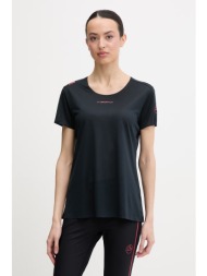 la sportiva τ-shirt πεζοπορίας γυναικείο pure ολόκληρο το προϊόν: 100% πολυεστέρας