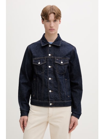 tommy jeans τζιν μπουφάν ανδρικό ντένιμ ολόκληρο το προϊόν